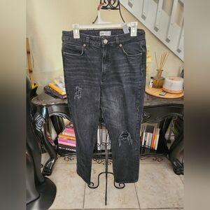 Zara jeans size 12
